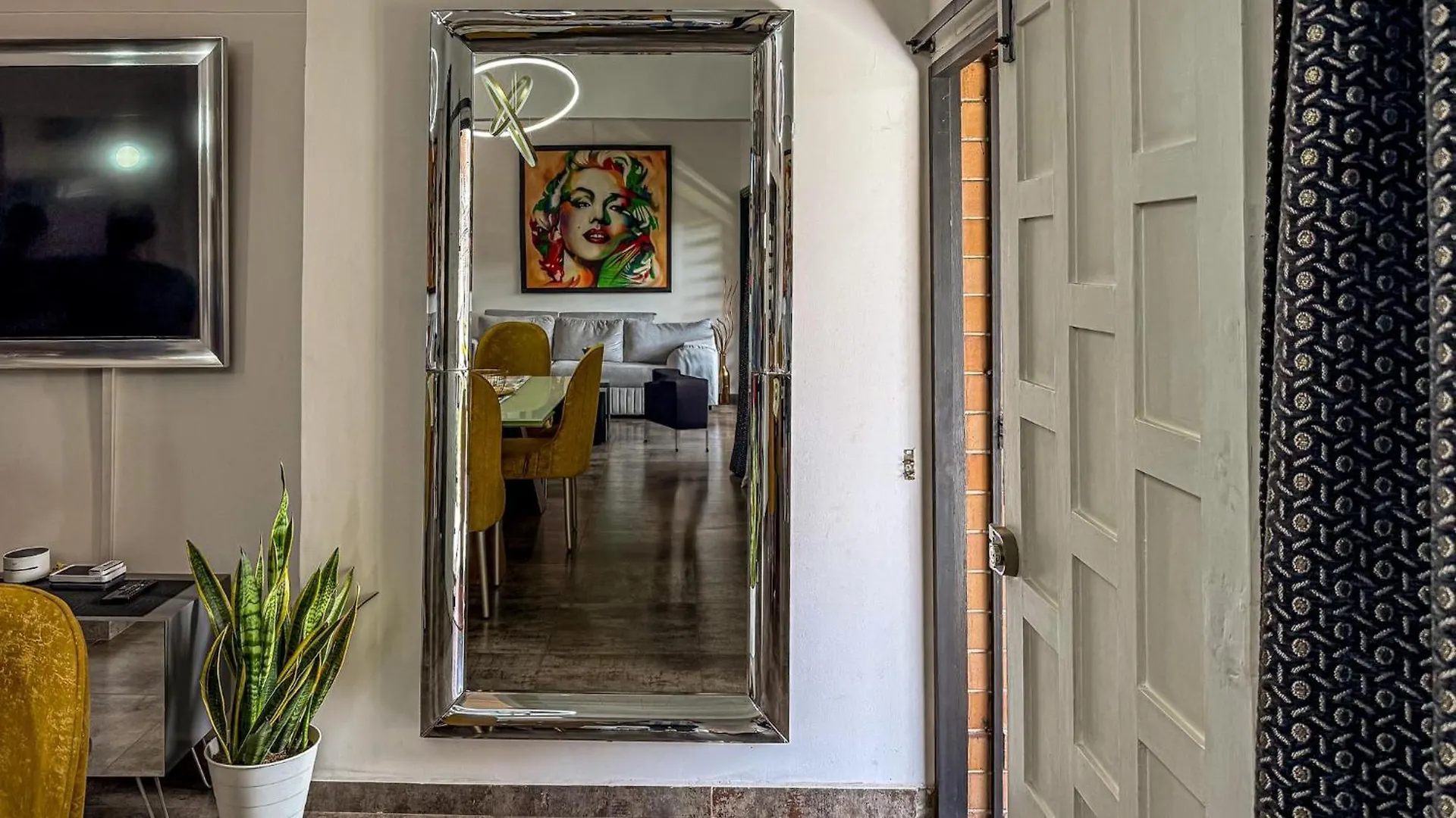 Urban Lofts Laureles 40 Apartman Medellín