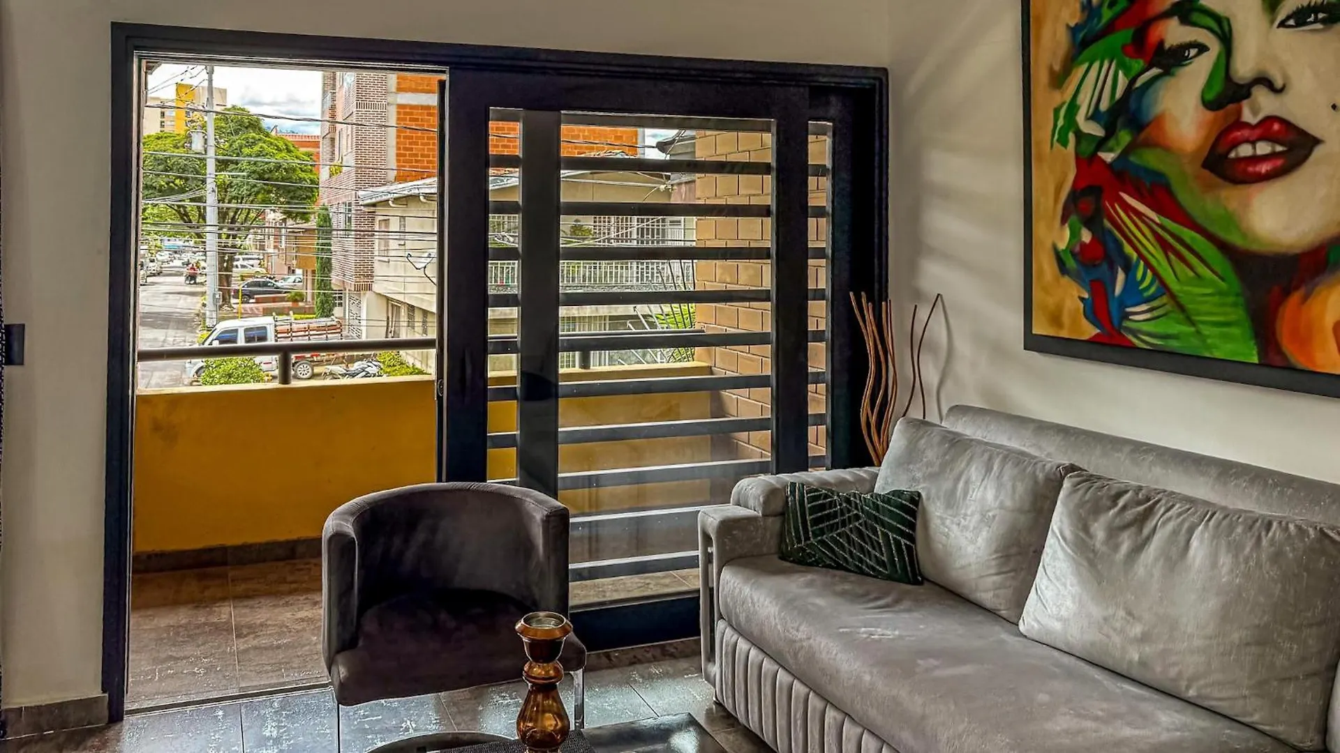 Urban Lofts Laureles 40 Apartman Medellín