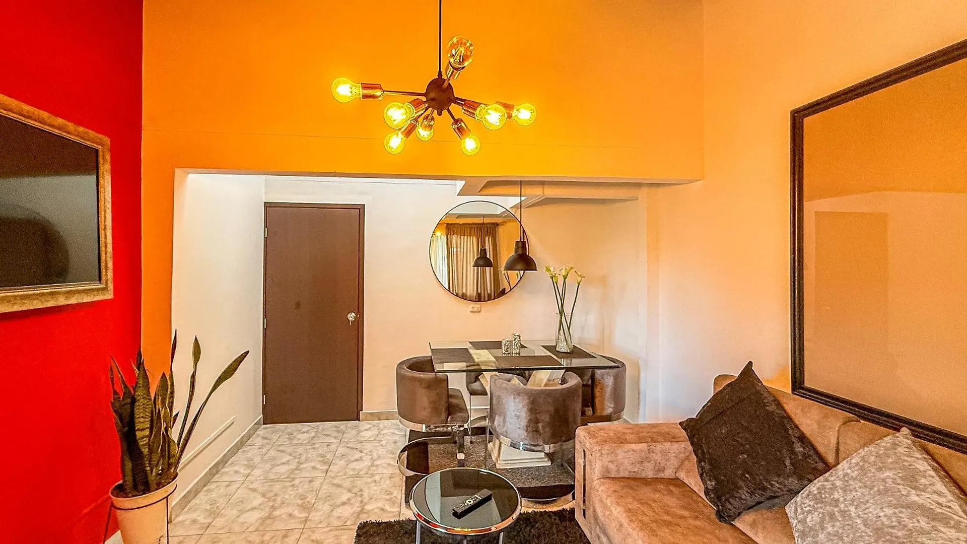Urban Lofts Laureles 40 Apartman Medellín Kolumbia